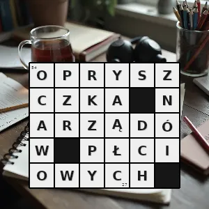 Rozwiązanie krzyżówki: choroba wirusowa która wywoływana jest zwykle przez wirus hsv 2 a zakażenie występuje w wieku dorosłym poprzez kontakt seksualny jedna z chorób przenoszonych drogą płciową i przyjmuje postać pęch - opryszczka narządów płciowych | hasła, synonimy i podpowiedzi Hasło krzyżówkowe choroba wirusowa która wywoływana jest zwykle przez wirus hsv 2 a zakażenie występuje w wieku dorosłym poprzez kontakt seksualny jedna z chorób przenoszonych drogą płciową i przyjmuje postać pęch - opryszczka narządów płciowych – rozwiązanie, synonimy, podpowiedzi i definicje krzyżówkowe